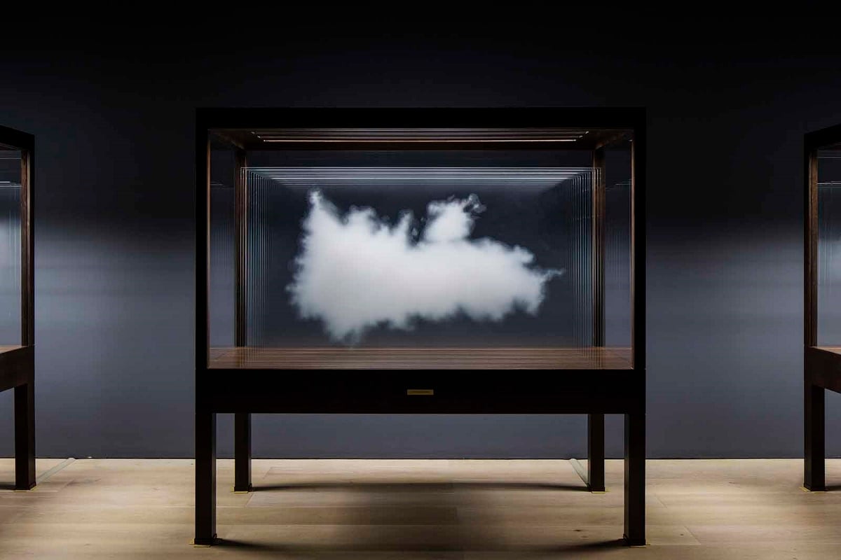 Leandro Erlich – Collection de Nuages